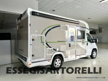 PROMO KM ZERO CHAUSSON 650 GAMMA 2024 BASCULANTE GARAGE 636 CM