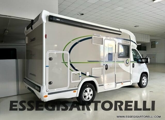 PROMO KM ZERO CHAUSSON 650 GAMMA 2024 BASCULANTE GARAGE 636 CM pieno