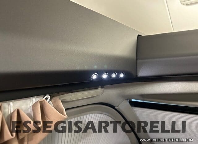 PROMO KM ZERO CHAUSSON 650 GAMMA 2024 BASCULANTE GARAGE 636 CM pieno