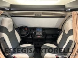 PROMO KM ZERO CHAUSSON 650 GAMMA 2024 BASCULANTE GARAGE 636 CM pieno