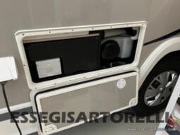 PROMO KM ZERO CHAUSSON 650 GAMMA 2024 BASCULANTE GARAGE 636 CM pieno