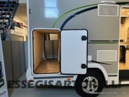 PROMO KM ZERO CHAUSSON 650 GAMMA 2024 BASCULANTE GARAGE 636 CM pieno