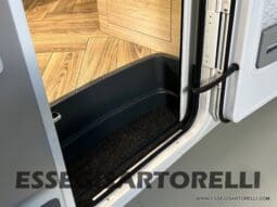 PROMO KM ZERO CHAUSSON 650 GAMMA 2024 BASCULANTE GARAGE 636 CM pieno