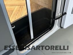 PROMO KM ZERO CHAUSSON 650 GAMMA 2024 BASCULANTE GARAGE 636 CM pieno