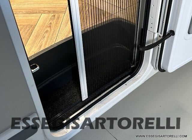 PROMO KM ZERO CHAUSSON 650 GAMMA 2024 BASCULANTE GARAGE 636 CM pieno