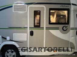 PROMO KM ZERO CHAUSSON 650 GAMMA 2024 BASCULANTE GARAGE 636 CM pieno