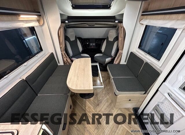 PROMO KM ZERO CHAUSSON 650 GAMMA 2024 BASCULANTE GARAGE 636 CM pieno