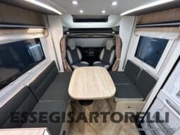 PROMO KM ZERO CHAUSSON 650 GAMMA 2024 BASCULANTE GARAGE 636 CM pieno