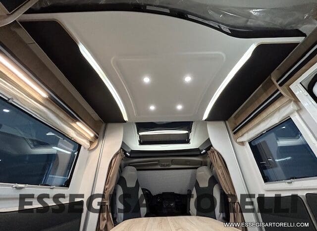 PROMO KM ZERO CHAUSSON 650 GAMMA 2024 BASCULANTE GARAGE 636 CM pieno