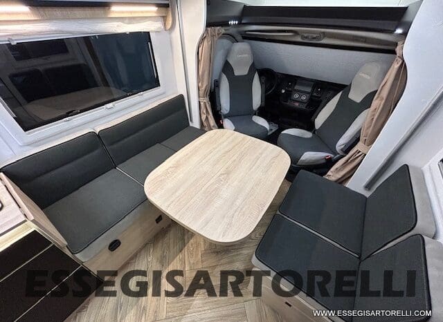 PROMO KM ZERO CHAUSSON 650 GAMMA 2024 BASCULANTE GARAGE 636 CM pieno