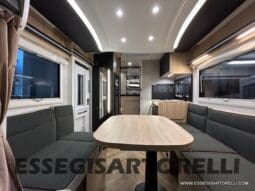 PROMO KM ZERO CHAUSSON 650 GAMMA 2024 BASCULANTE GARAGE 636 CM pieno