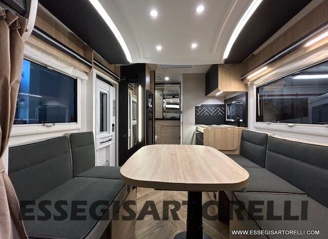 PROMO KM ZERO CHAUSSON 650 GAMMA 2024 BASCULANTE GARAGE 636 CM pieno