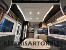 PROMO KM ZERO CHAUSSON 650 GAMMA 2024 BASCULANTE GARAGE 636 CM pieno