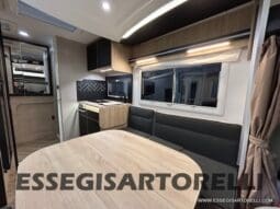 PROMO KM ZERO CHAUSSON 650 GAMMA 2024 BASCULANTE GARAGE 636 CM pieno