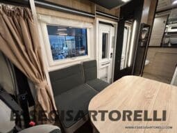 PROMO KM ZERO CHAUSSON 650 GAMMA 2024 BASCULANTE GARAGE 636 CM pieno