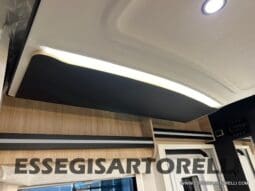 PROMO KM ZERO CHAUSSON 650 GAMMA 2024 BASCULANTE GARAGE 636 CM pieno