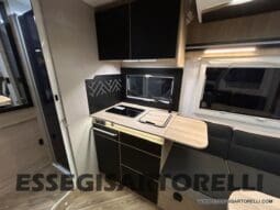 PROMO KM ZERO CHAUSSON 650 GAMMA 2024 BASCULANTE GARAGE 636 CM pieno