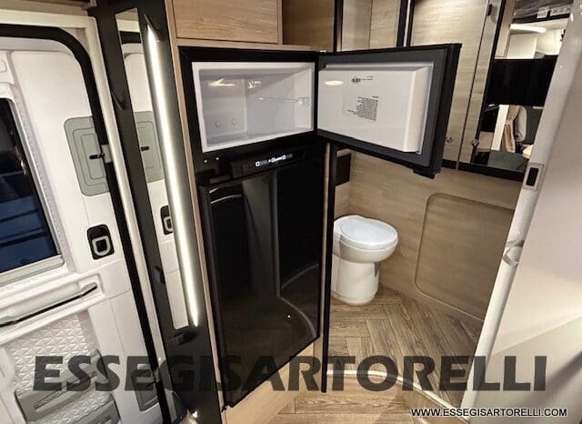 PROMO KM ZERO CHAUSSON 650 GAMMA 2024 BASCULANTE GARAGE 636 CM pieno