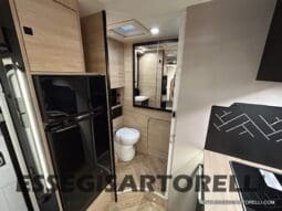 PROMO KM ZERO CHAUSSON 650 GAMMA 2024 BASCULANTE GARAGE 636 CM pieno