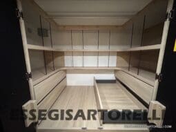 PROMO KM ZERO CHAUSSON 650 GAMMA 2024 BASCULANTE GARAGE 636 CM pieno