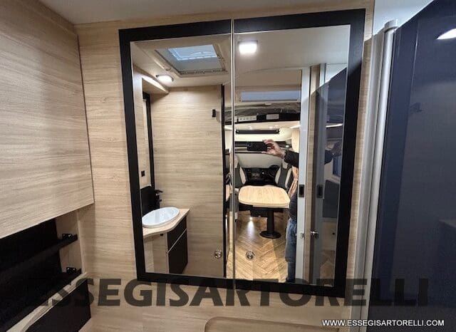 PROMO KM ZERO CHAUSSON 650 GAMMA 2024 BASCULANTE GARAGE 636 CM pieno