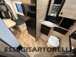 PROMO KM ZERO CHAUSSON 650 GAMMA 2024 BASCULANTE GARAGE 636 CM pieno