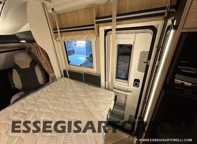 PROMO KM ZERO CHAUSSON 650 GAMMA 2024 BASCULANTE GARAGE 636 CM pieno