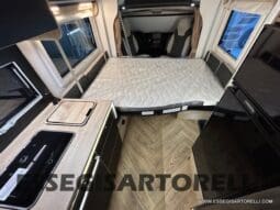 PROMO KM ZERO CHAUSSON 650 GAMMA 2024 BASCULANTE GARAGE 636 CM pieno