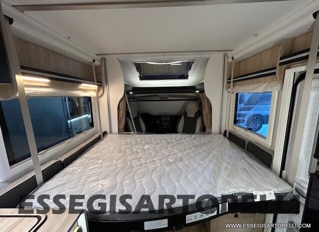 PROMO KM ZERO CHAUSSON 650 GAMMA 2024 BASCULANTE GARAGE 636 CM pieno