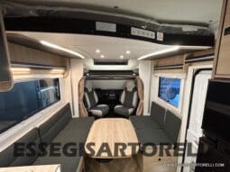 PROMO KM ZERO CHAUSSON 650 GAMMA 2024 BASCULANTE GARAGE 636 CM pieno