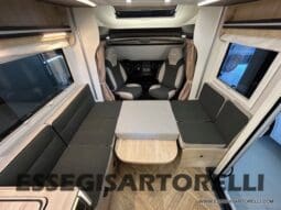 PROMO KM ZERO CHAUSSON 650 GAMMA 2024 BASCULANTE GARAGE 636 CM pieno