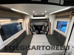 PROMO KM ZERO CHAUSSON 650 GAMMA 2024 BASCULANTE GARAGE 636 CM pieno