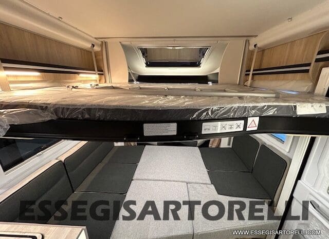 PROMO KM ZERO CHAUSSON 650 GAMMA 2024 BASCULANTE GARAGE 636 CM pieno