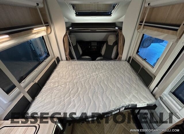 PROMO KM ZERO CHAUSSON 650 GAMMA 2024 BASCULANTE GARAGE 636 CM pieno