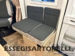 PROMO KM ZERO CHAUSSON 650 GAMMA 2024 BASCULANTE GARAGE 636 CM pieno