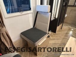 PROMO KM ZERO CHAUSSON 650 GAMMA 2024 BASCULANTE GARAGE 636 CM pieno