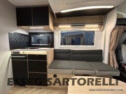 PROMO KM ZERO CHAUSSON 650 GAMMA 2024 BASCULANTE GARAGE 636 CM pieno