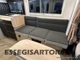 PROMO KM ZERO CHAUSSON 650 GAMMA 2024 BASCULANTE GARAGE 636 CM pieno