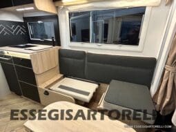 PROMO KM ZERO CHAUSSON 650 GAMMA 2024 BASCULANTE GARAGE 636 CM pieno