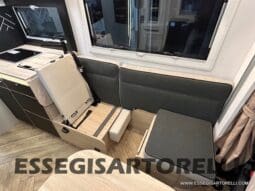 PROMO KM ZERO CHAUSSON 650 GAMMA 2024 BASCULANTE GARAGE 636 CM pieno