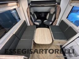 PROMO KM ZERO CHAUSSON 650 GAMMA 2024 BASCULANTE GARAGE 636 CM pieno