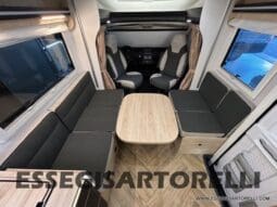 PROMO KM ZERO CHAUSSON 650 GAMMA 2024 BASCULANTE GARAGE 636 CM pieno