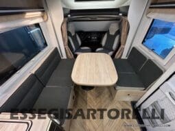 PROMO KM ZERO CHAUSSON 650 GAMMA 2024 BASCULANTE GARAGE 636 CM pieno