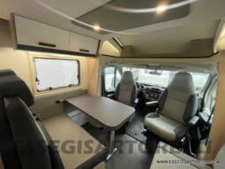 ADRIA SUNLIVING S 75 SL GARAGE LETTI GEMELLI E BASCULANTE 2024 pieno