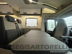 ADRIA SUNLIVING S 75 SL GARAGE LETTI GEMELLI E BASCULANTE 2024 pieno