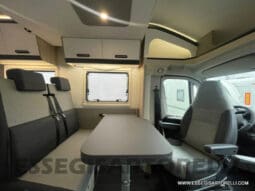 ADRIA SUNLIVING S 75 SL GARAGE LETTI GEMELLI E BASCULANTE 2024 pieno