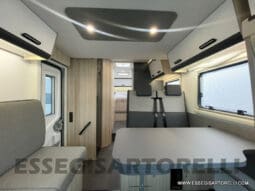 ADRIA SUNLIVING S 75 SL GARAGE LETTI GEMELLI E BASCULANTE 2024 pieno