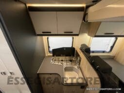 ADRIA SUNLIVING S 75 SL GARAGE LETTI GEMELLI E BASCULANTE 2024 pieno