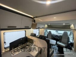 ADRIA SUNLIVING S 75 SL GARAGE LETTI GEMELLI E BASCULANTE 2024 pieno