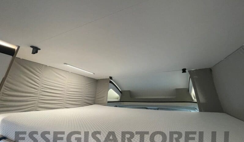 ADRIA SUNLIVING S 75 SL GARAGE LETTI GEMELLI E BASCULANTE 2024 pieno